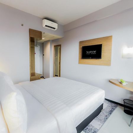 Favehotel Rungkut Sorabaya Extérieur photo