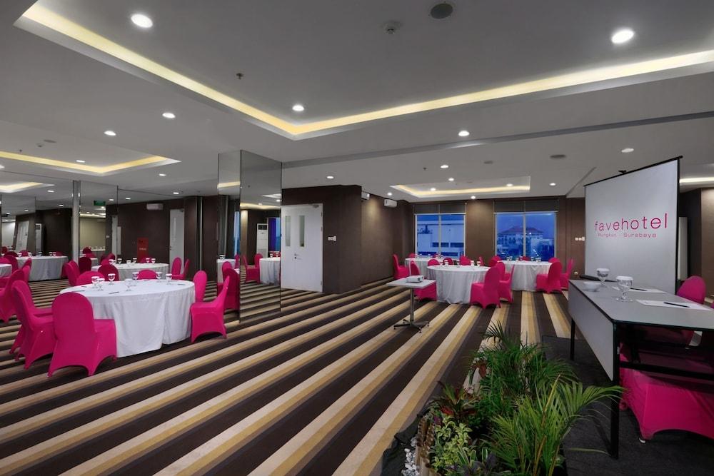 Favehotel Rungkut Sorabaya Extérieur photo