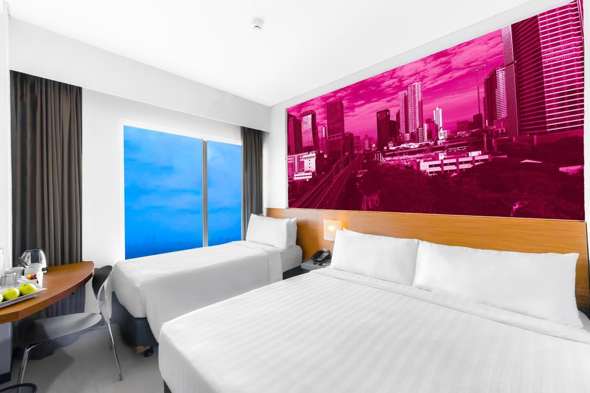 Favehotel Rungkut Sorabaya Extérieur photo