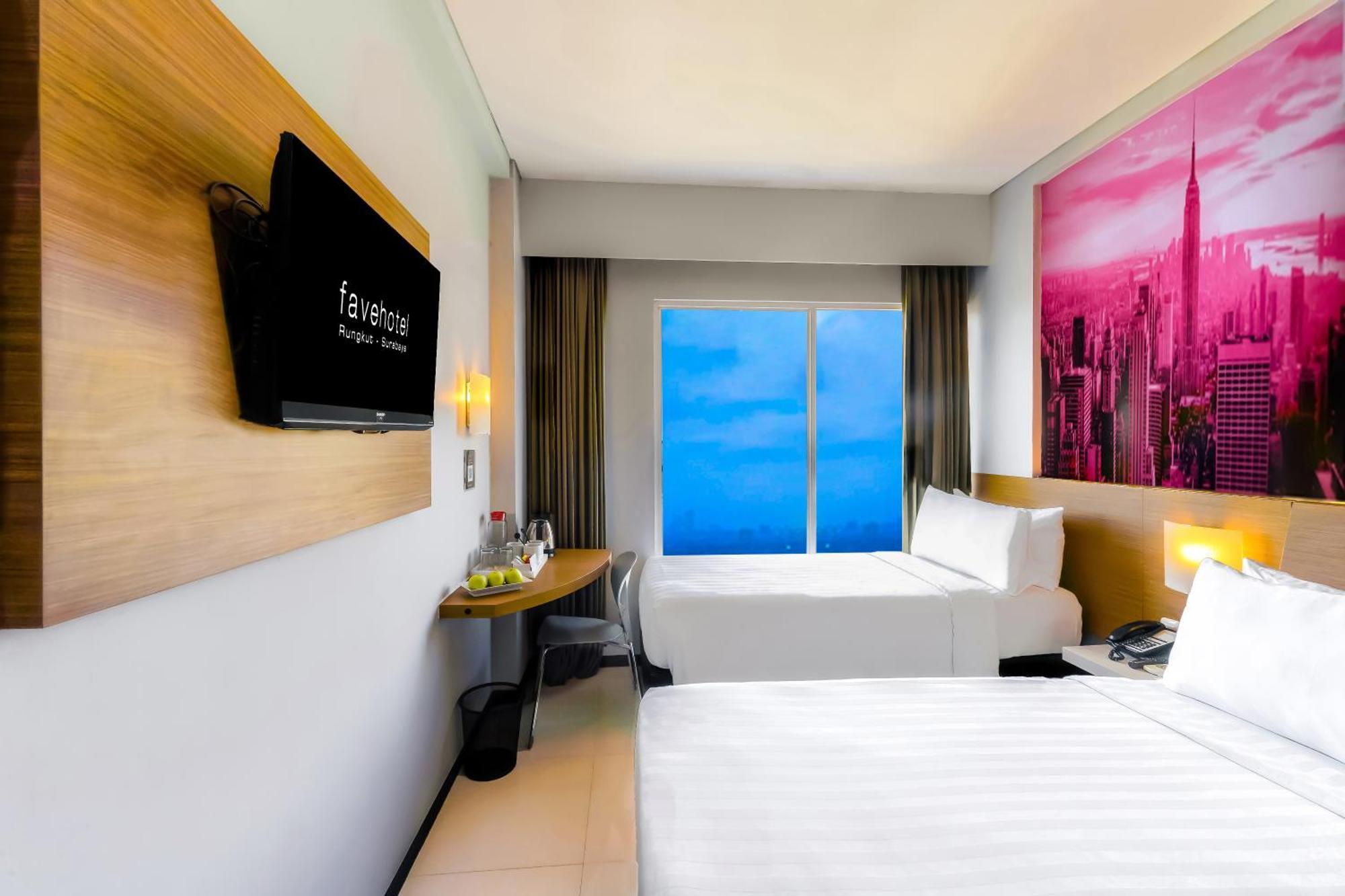 Favehotel Rungkut Sorabaya Extérieur photo