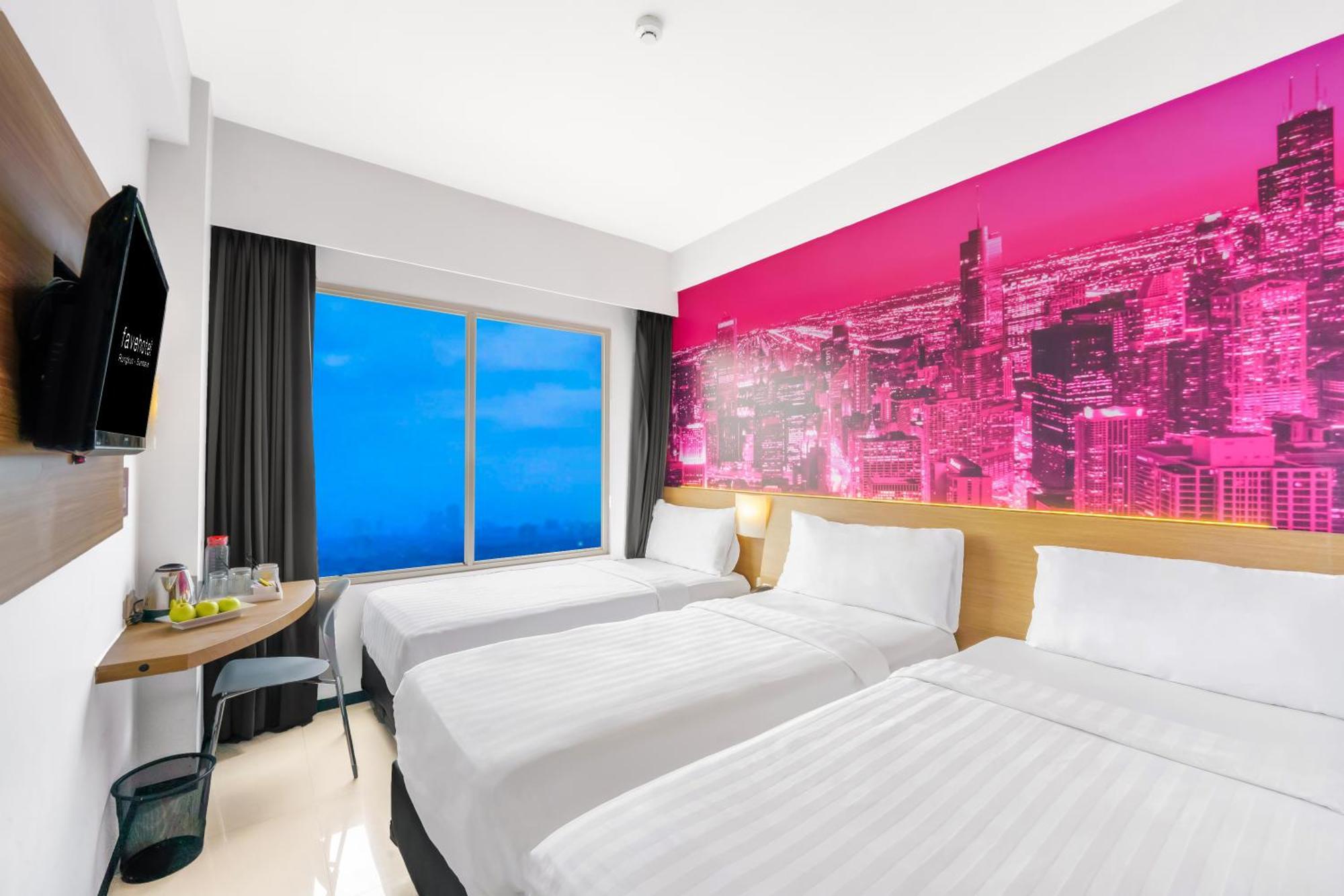 Favehotel Rungkut Sorabaya Extérieur photo