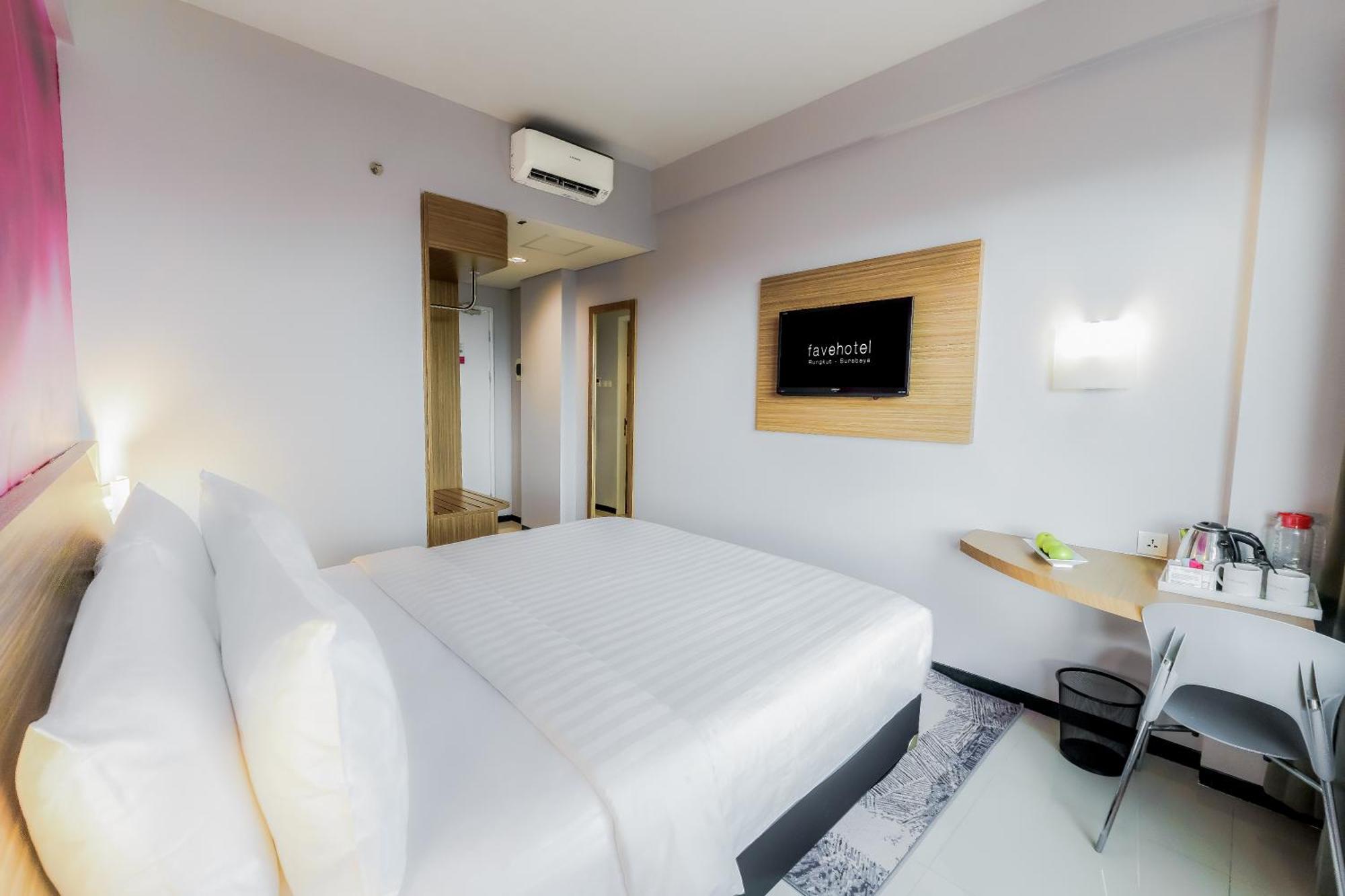 Favehotel Rungkut Sorabaya Extérieur photo