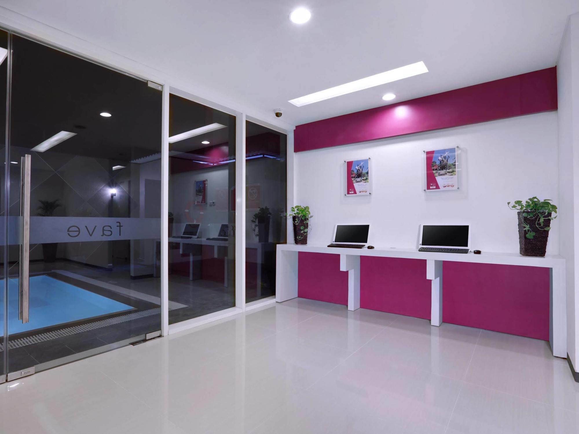 Favehotel Rungkut Sorabaya Extérieur photo
